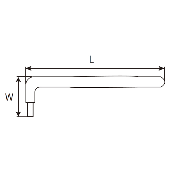 雙色VDE絕緣內六角扳手