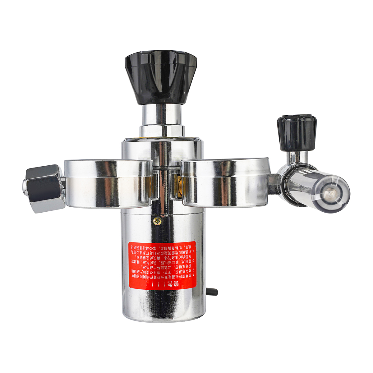 可調式二氧化碳減壓器