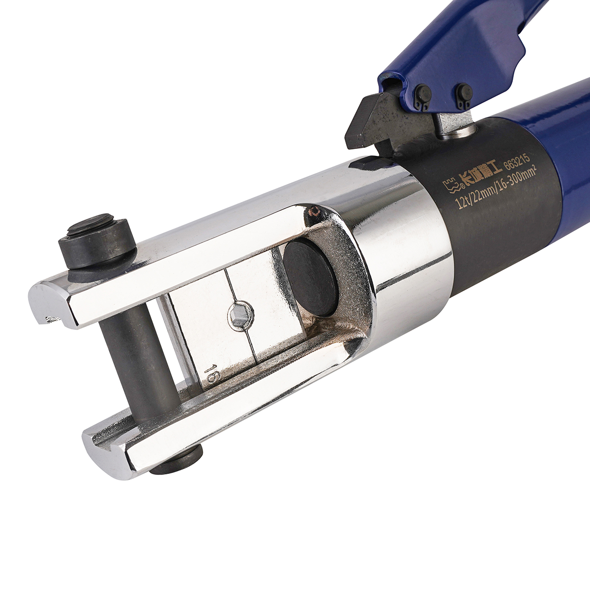 手動(dòng)液壓壓接鉗（帶安全閥）