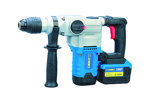 重型無(wú)刷鋰電錘