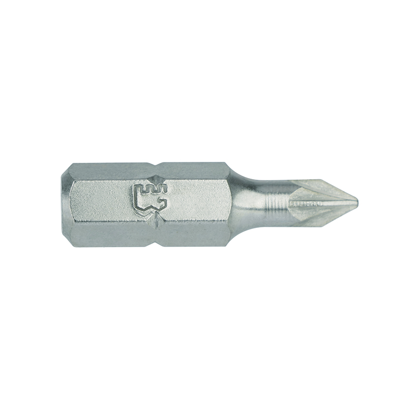 6.3mm 系列25mm 長(zhǎng) 米字旋具頭