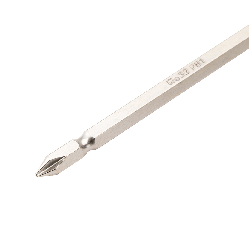 6.3mm 系列110mm 長(zhǎng) 雙頭旋具頭