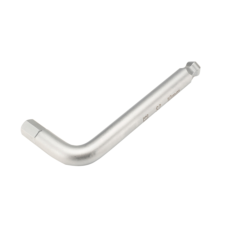 9pcs S2 圓柄球頭標(biāo)準(zhǔn)內(nèi)六角扳手組套