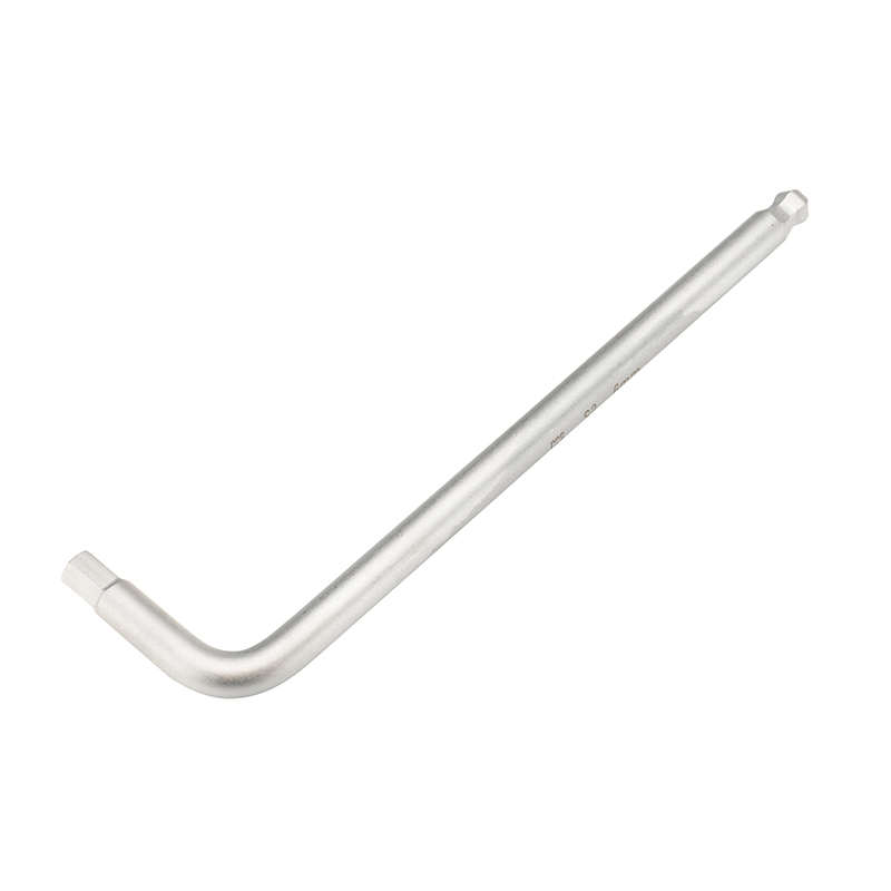 9pcs S2 圓柄球頭加長(zhǎng)內(nèi)六角扳手組套