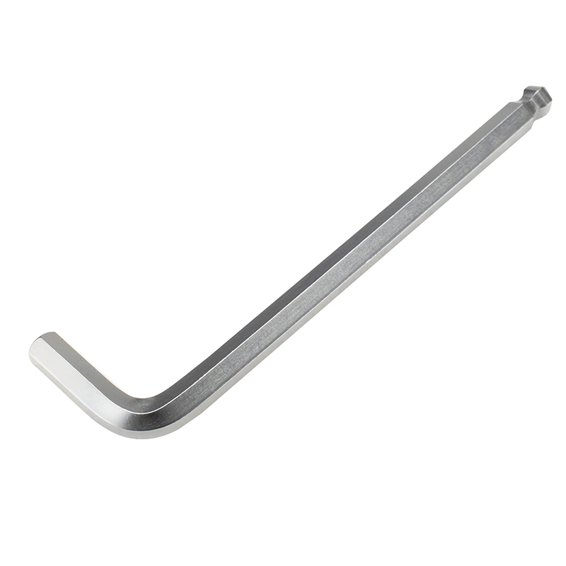 9pcs 塑插亞光球頭加長(zhǎng)內(nèi)六角扳手組套