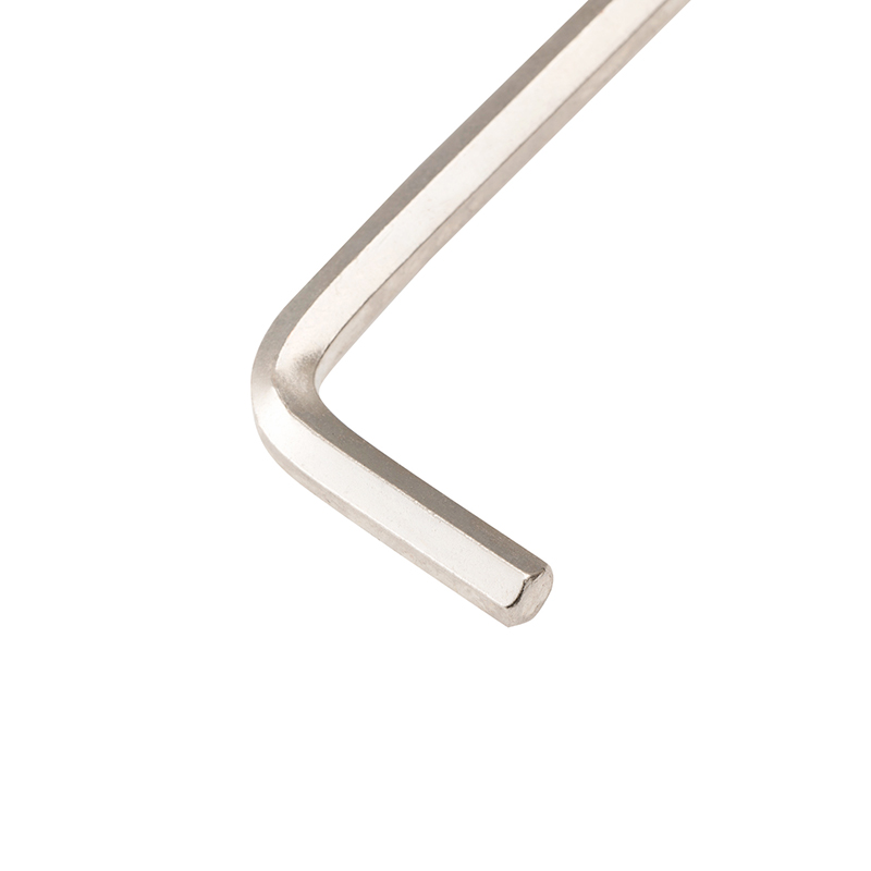 8pcs/10pcs 匙圈式鍍鎳標準內(nèi)六角扳手組套