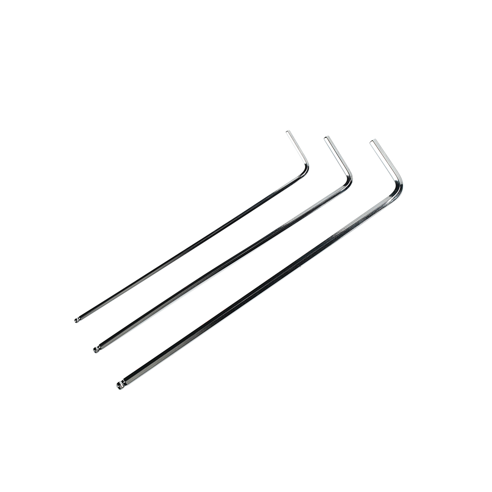 鏡面球頭特長(zhǎng)內(nèi)六角扳手