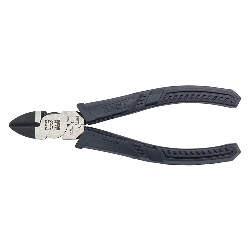 Great Wall Industrial-Grade Japanese-Style Diagonal Cutters Pliers，Labor-Saving