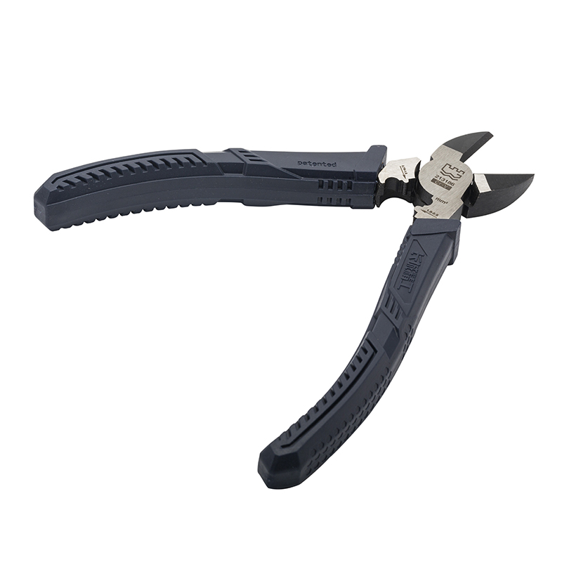 Great Wall Industrial-Grade Japanese-Style Diagonal Cutters Pliers，Labor-Saving