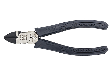 Great Wall Industrial-Grade Japanese-Style Diagonal Cutters Pliers，Labor-Saving
