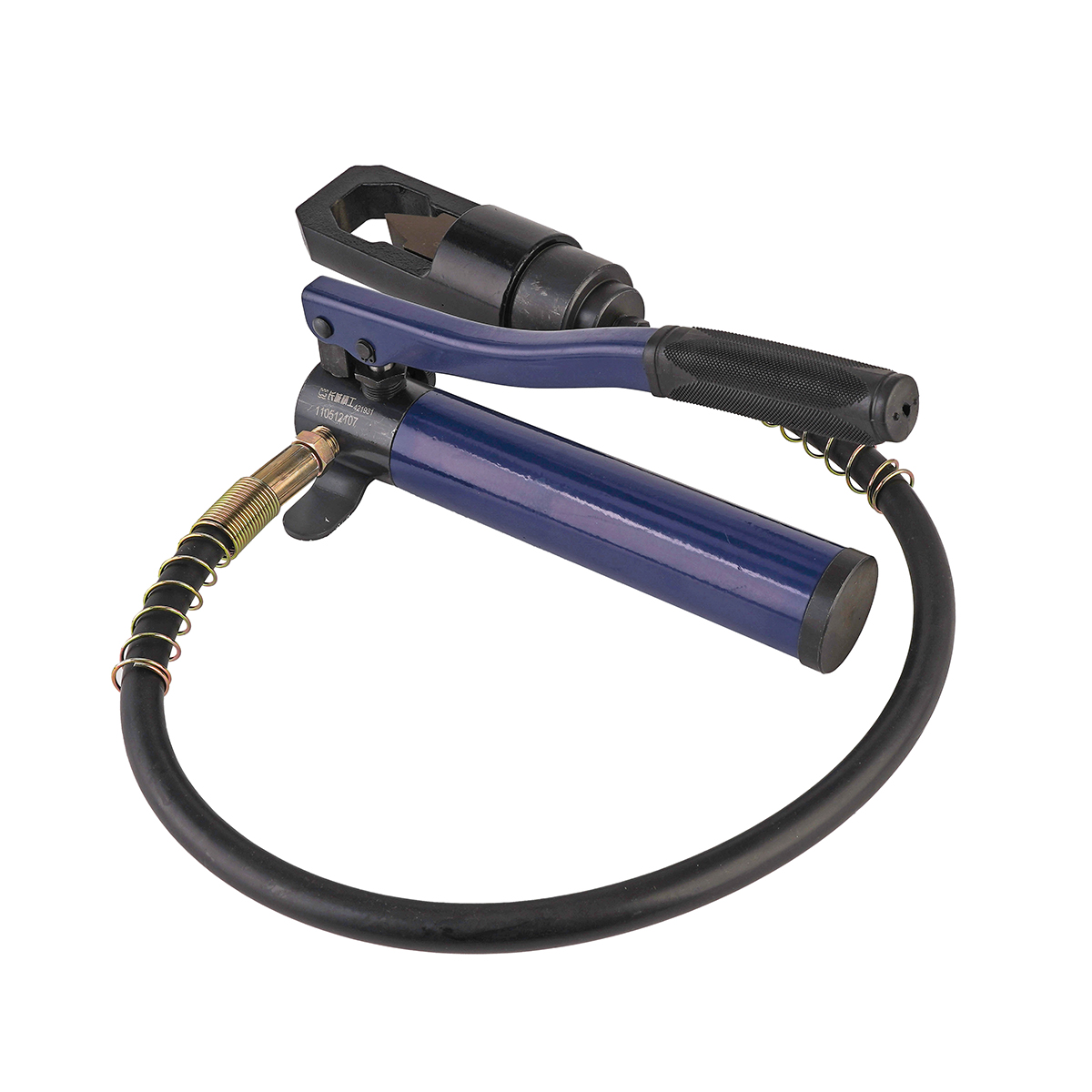 分離式螺母破切器